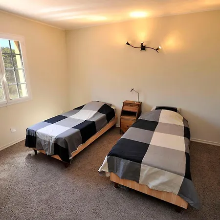 빌라 L'escapade 르불루